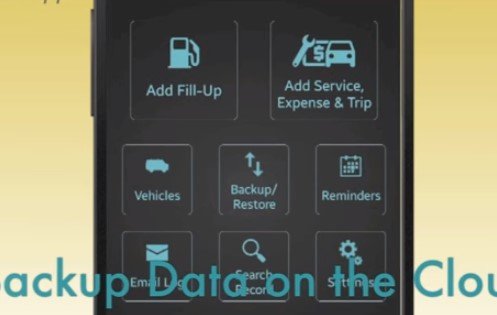 Fuel Buddy Autoverwaltung Kraftstoff- und Kilometerprotokoll MOD APK Android