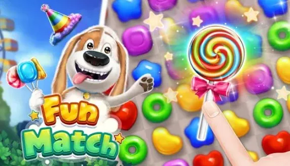  Fun Match™ - match 3 games
