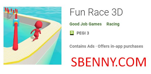 fun race 3d