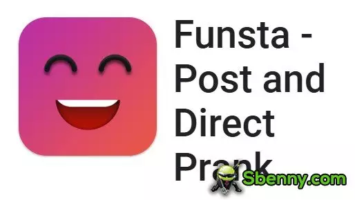 funsta post and direct prank