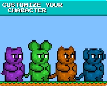 Gameplay screenshot from fur guardians for Android