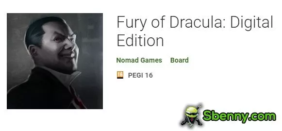 Fury of Dracula: Digital Edition APK
