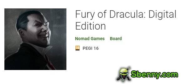  Fury of Dracula: Digital Edition APK