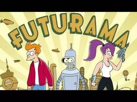 Futurama: Game of Drones