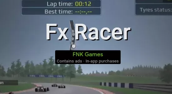 fx racer