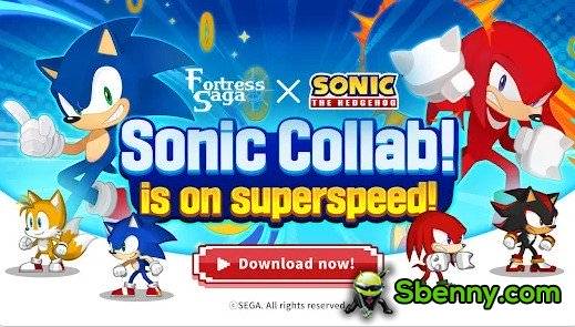 fx x sonic the hedgehog collab