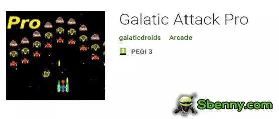 galatic attack pro