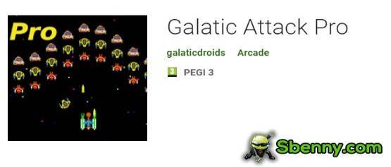 galatic attack pro