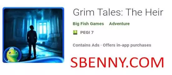 grim tales the heir