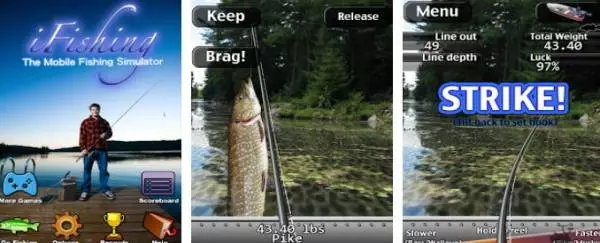 i fishing