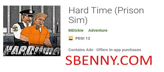 hard time prison sim