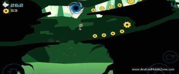 Gear Jack Black Hole