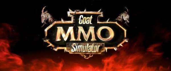 Goat Simulator MMO Simulator