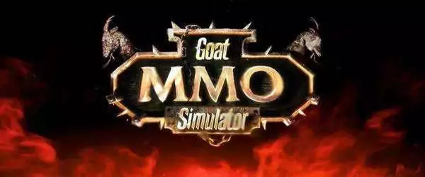 Goat Simulator MMO Simulator