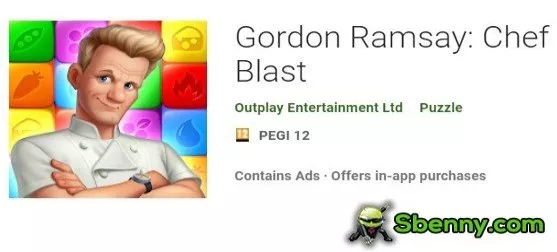 gordon ramsay chef blast