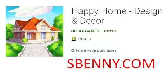 happy home design and decor