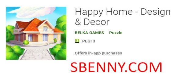 happy home design and decor