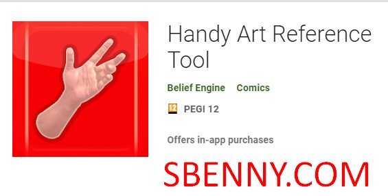 handy art reference tool