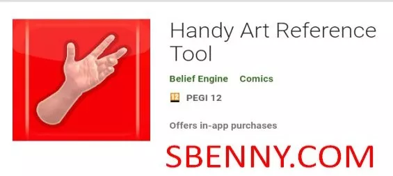 handy art reference tool