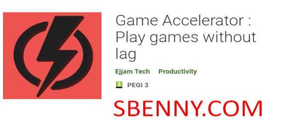 game accelerator play games without lag