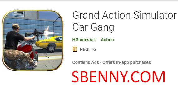 Grand-Action-Simulator New York Auto-Bande