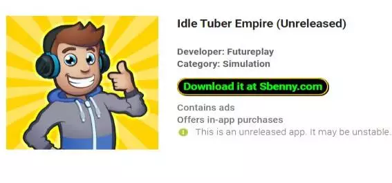 idle tuber empire