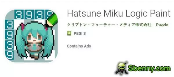 hatsune miku logic paint