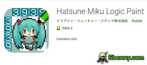 hatsune miku logic paint