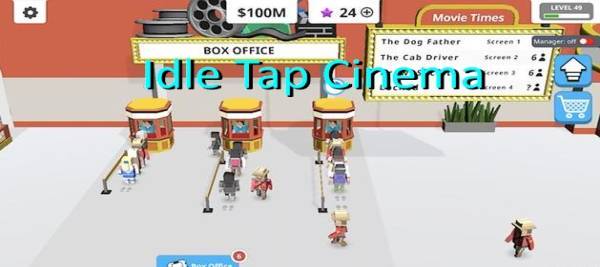 Idle Tap Cinema