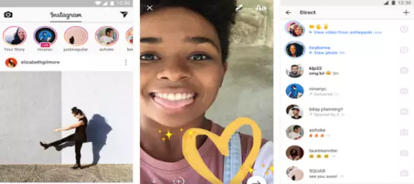 Gameplay screenshot from instagram for Android