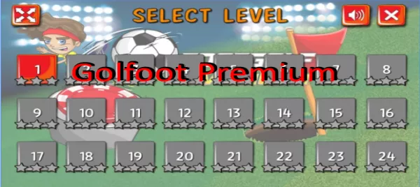 golfoot premium