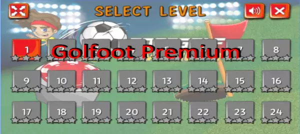 golfoot premium