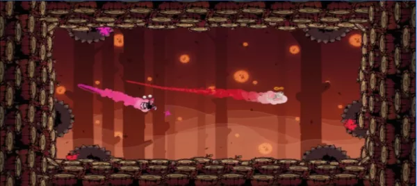 Gameplay screenshot from gurgamoth for Android