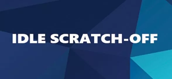 idle scratch off