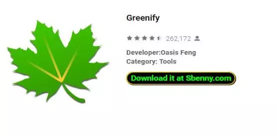 greenify