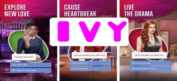 Ivy: Stories We Play
