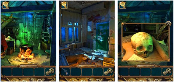 Ghost House Escape (AdFree) 