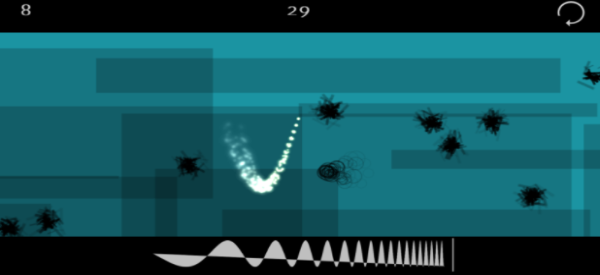 Gameplay screenshot from it hz for Android