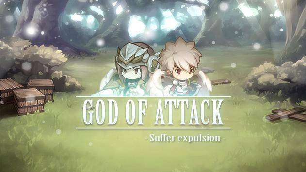 Dieu d'attaque