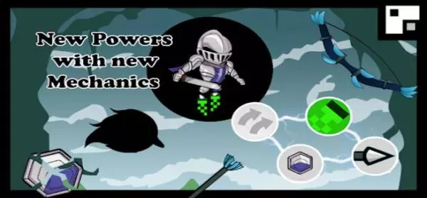 Gameplay screenshot from ghost knight for Android