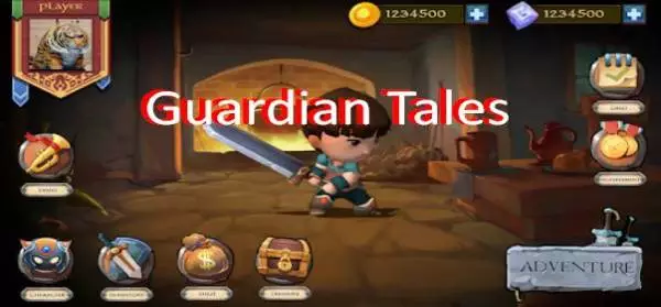 guardian tales
