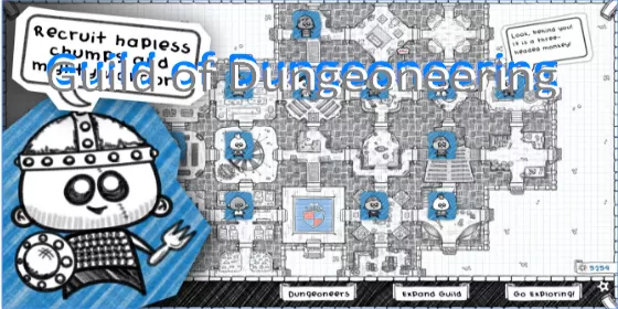 guild of dungeoneering