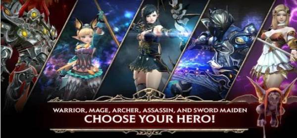 Gameplay screenshot from hit for Android