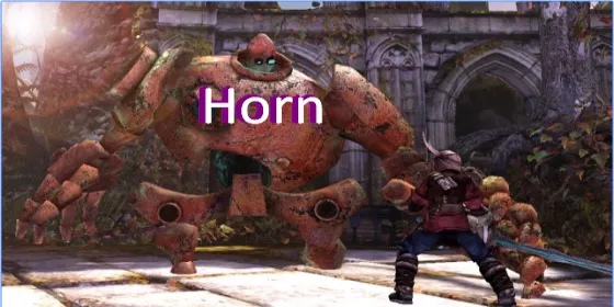 horn