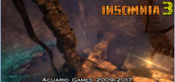 Gameplay screenshot from insomnia 3 for Android