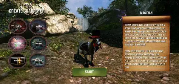 Goat Simulator MMO Simulator Full APK Android Download