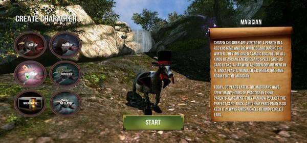 Goat Simulator MMO Simulator Full APK Android Download