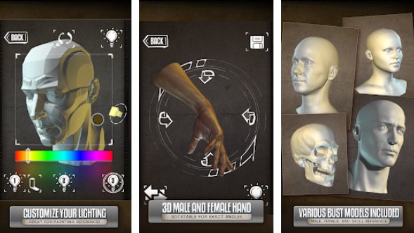 Handy Art Reference Tool Hack Mod Apk Free Download