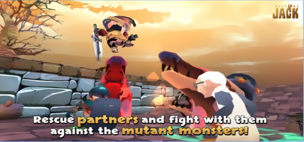 Gameplay screenshot from help me jack save the dogs for Android