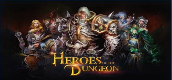 heroes of the dungeon